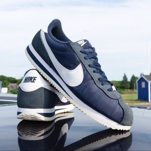 Nike Cortez - Basic Nylon
